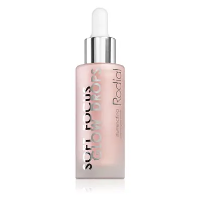 Rodial Booster Drops Soft Focus Glow Drops rozjasňující koncentrát 31 ml