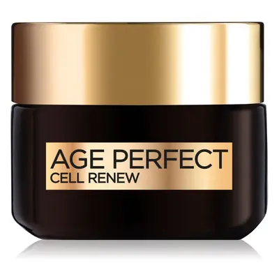 L’Oréal Paris Age Perfect Cell Renew denní krém proti vráskám 50 ml