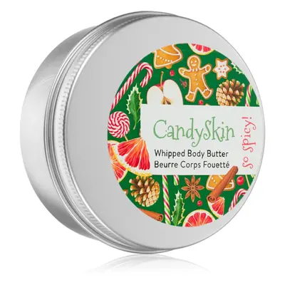 Soaphoria So spicy! sametové tělové máslo 180 ml