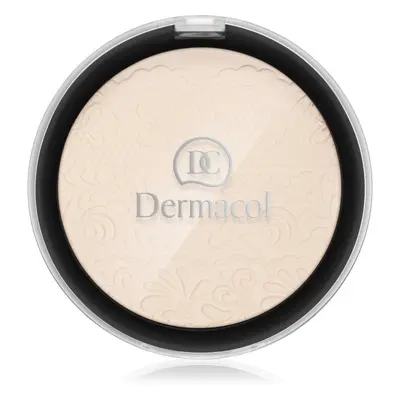 Dermacol Compact kompaktní pudr odstín 01 8 g