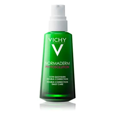 Vichy Normaderm Phytosolution korekční péče s dvojím účinkem proti nedokonalostem aknózní pleti 