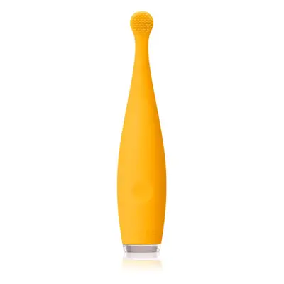 FOREO Issa™ Baby sonický elektrický zubní kartáček pro děti Sunflower Yellow Squirrel