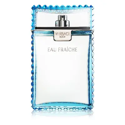 Versace Eau Fraîche toaletní voda pro muže 200 ml