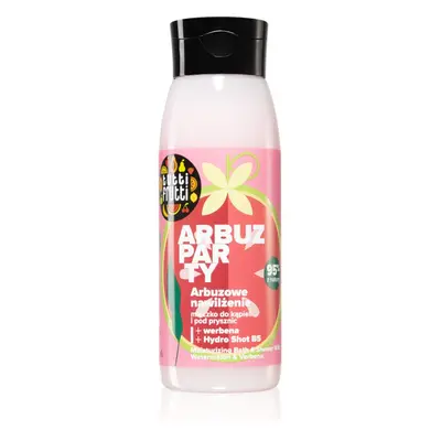 Farmona Tutti Frutti Watermelon & Verbena krémové sprchové mýdlo 400 ml