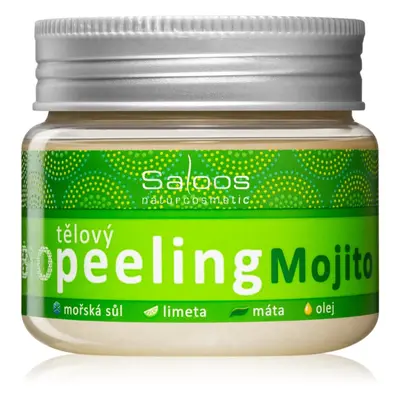 Saloos Bio Peeling Mojito tělový peeling 140 ml