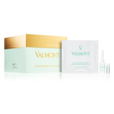 Valmont Regenerating Mask Treatment maska na oči s kolagenem 5 ks