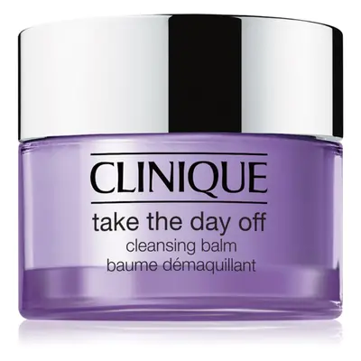 Clinique Take The Day Off™ Cleansing Balm odličovací a čisticí balzám 30 ml