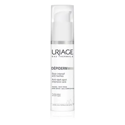 Uriage Dépiderm Anti-dark spot intensive care krém proti pigmentovým skvrnám 30 ml