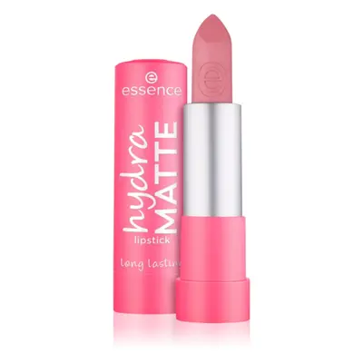 Essence hydra MATTE matná hydratační rtěnka odstín 411 3,5 g