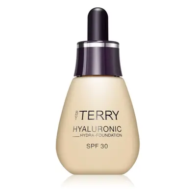 By Terry Hyaluronic Hydra-Foundation tekutý make-up s hydratačním účinkem SPF 30 100N Fair 30 ml