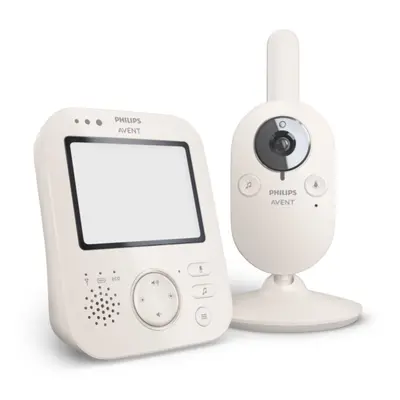 Philips Avent Baby Monitor SCD891/26 digitální video chůvička 1 ks