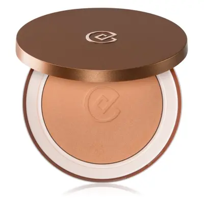 Collistar Silk Effect Bronzing Powder kompaktní bronzující pudr odstín 05 Malibu' Glow 10 g