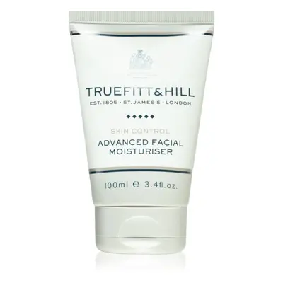 Truefitt & Hill Skin Control Advanced Facial Moisturizer hydratační krém na obličej pro muže 100