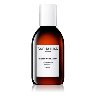 Sachajuan Thickening Shampoo zhušťující šampon 250 ml