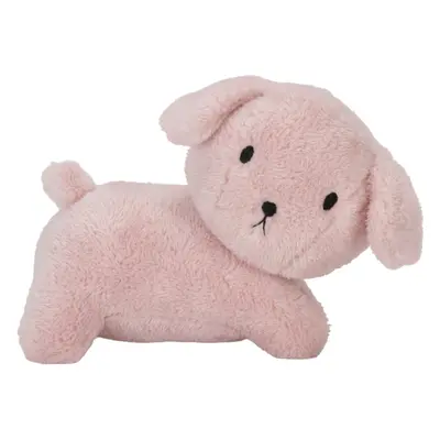 Little Dutch Snuffie Fluffy plyšová hračka Pink 25 cm