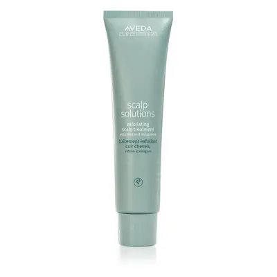 Aveda Scalp Solutions Exfoliating Scalp Treatment exfoliační gel pro obnovu pokožky hlavy 150 ml