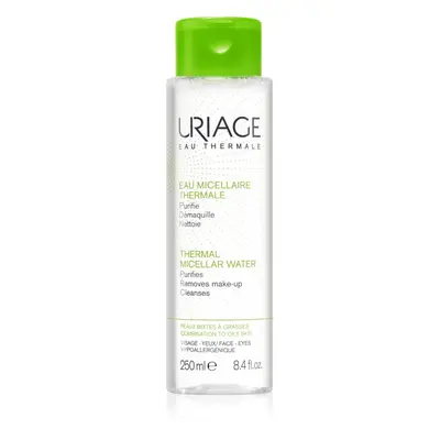 Uriage Hygiène Thermal Micellar Water - Combination to Oily Skin micelární čisticí voda pro mast