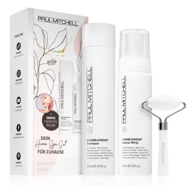 Paul Mitchell Invisiblewear® sada pro unavené vlasy bez lesku