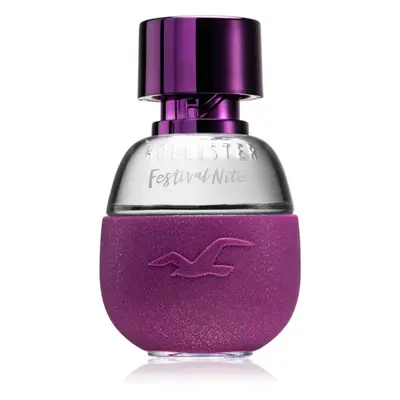 Hollister Festival Nite for Her parfémovaná voda pro ženy 30 ml