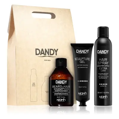 DANDY Styling gift set dárková sada pro muže