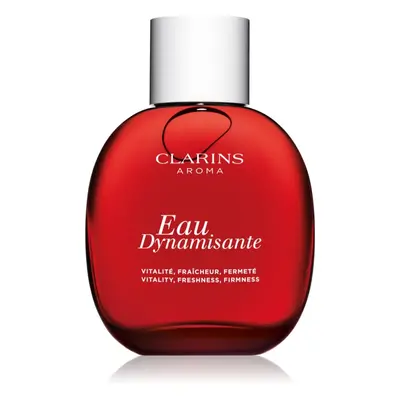 Clarins Eau Dynamisante Treatment Fragrance osvěžující voda unisex 100 ml