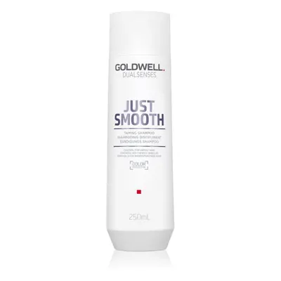 Goldwell Dualsenses Just Smooth uhlazující šampon pro nepoddajné vlasy 250 ml