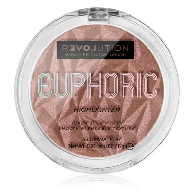 Revolution Relove Euphoric rozjasňující pudr 6 g