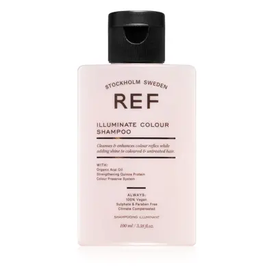 REF Illuminate Colour Shampoo hydratační šampon pro barvené vlasy 100 ml