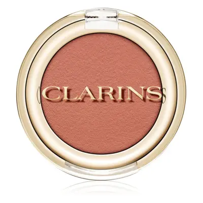 Clarins Ombre Skin oční stíny odstín 04 - Matte Rosewood 1,5 g