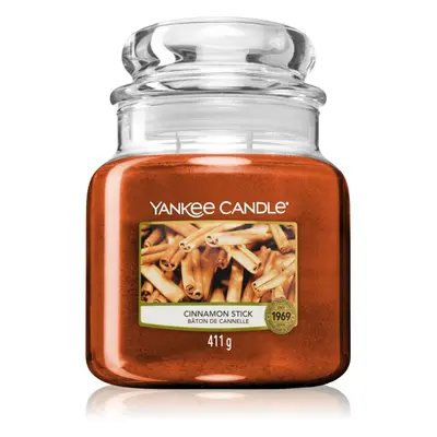 Yankee Candle Cinnamon Stick vonná svíčka 411 g