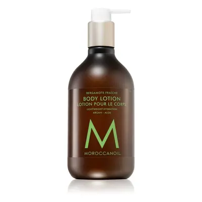 Moroccanoil Body Bergamote Fraîche vyživující tělový krém 360 ml