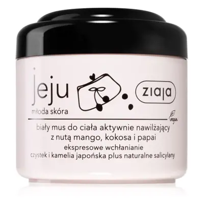 Ziaja Jeju Young Skin zklidňující tělová pěna 200 ml