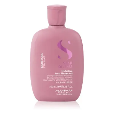 Alfaparf Milano Semi di Lino Moisture šampon pro suché vlasy 250 ml