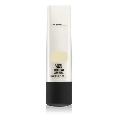 MAC Cosmetics Strobe Cream hydratační krém pro rozjasnění pleti odstín Goldlite 50 ml