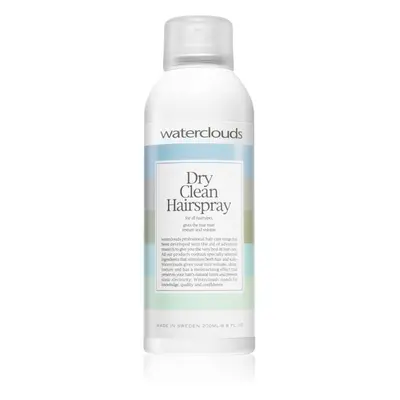 Waterclouds Dry Clean suchý šampon 200 ml