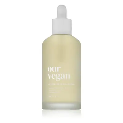 ma:nyo Our Vegan Heartleaf Cica zklidňující sérum s hydratačním účinkem 100 ml