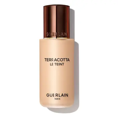 GUERLAIN Terracotta Le Teint tekutý make-up pro přirozený vzhled odstín 2W Warm 35 ml