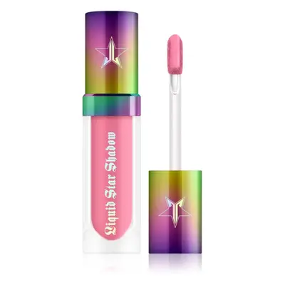 Jeffree Star Cosmetics Psychedelic Circus tekuté oční stíny Shadow Pink 5,5 ml