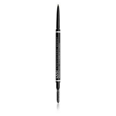 NYX Professional Makeup Micro Brow Pencil tužka na obočí odstín 03 Auburn 0.09 g