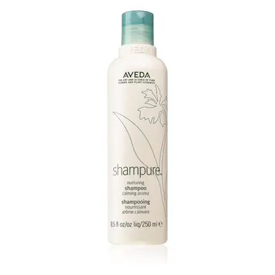 Aveda Shampure™ Nurturing Shampoo zklidňující šampon pro všechny typy vlasů 250 ml