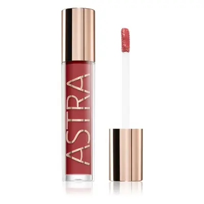 Astra Make-up My Gloss Plump & Shine lesk na rty pro větší objem odstín 06 Sunkissed 4 ml