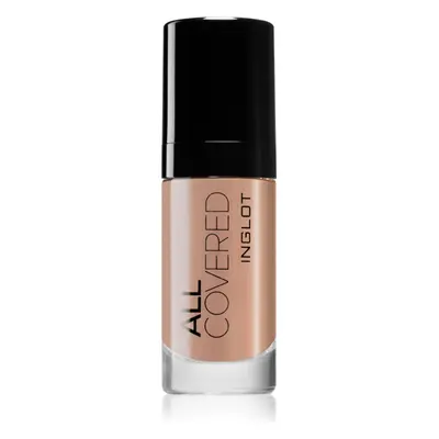 Inglot All Covered dlouhotrvající make-up odstín LC 013 30 ml