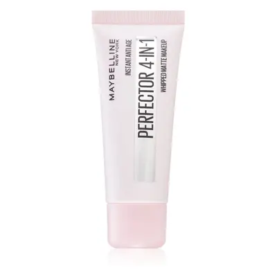 MAYBELLINE NEW YORK Instant Perfector 4-in-1 matující make-up 4 v 1 odstín 00 Fair 18 g