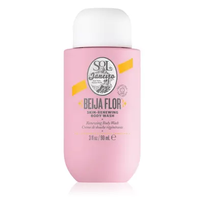 Sol de Janeiro Beija Flor krémový sprchový gel s hydratačním účinkem 90 ml