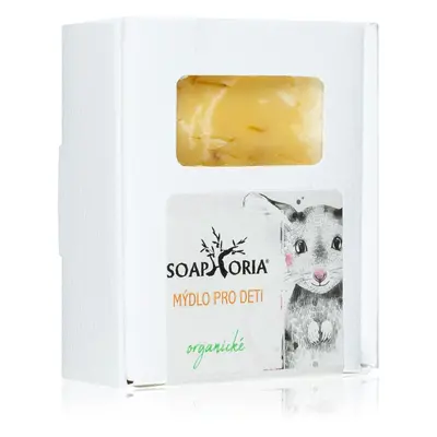 Soaphoria Babyphoria organické mýdlo pro děti od narození 110 g