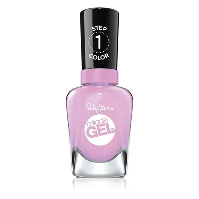 Sally Hansen Miracle Gel™ gelový lak na nehty bez užití UV/LED lampy odstín 534 Orchid-Ing Aside