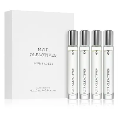 N.C.P. Olfactives Four Facets sada unisex