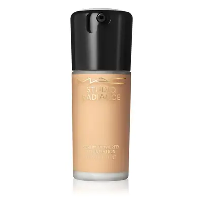 MAC Cosmetics Studio Radiance Serum-Powered Foundation hydratační make-up odstín NC35 30 ml