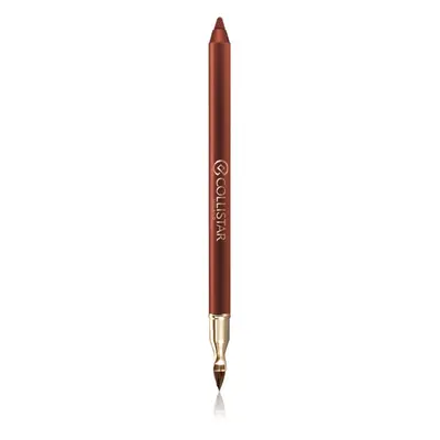 Collistar Professional Lip Pencil dlouhotrvající tužka na rty odstín Mattone 1,2 g