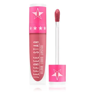 Jeffree Star Cosmetics Velour Liquid Lipstick tekutá rtěnka odstín Calabasas 5,6 ml